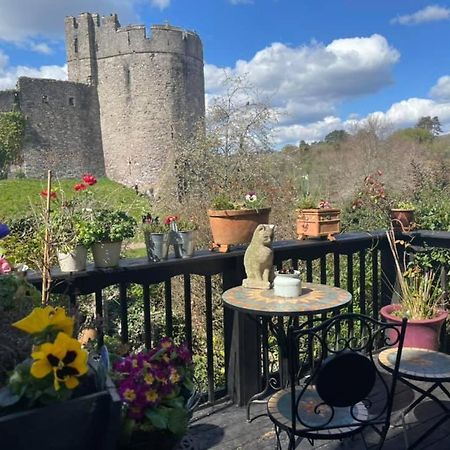 Chateau Terrace Georgian House تشيبستو المظهر الخارجي الصورة