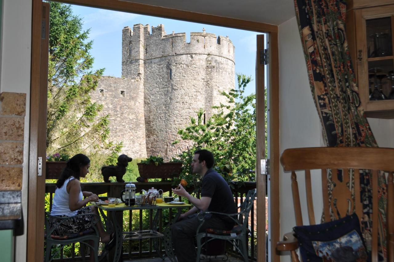 Chateau Terrace Georgian House تشيبستو المظهر الخارجي الصورة