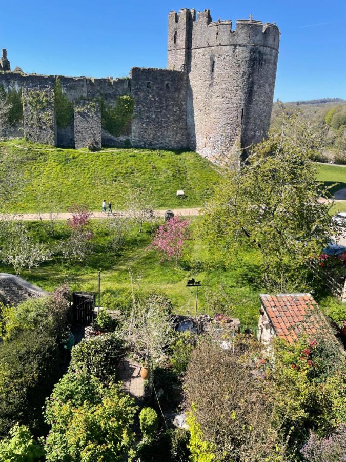 Chateau Terrace Georgian House تشيبستو المظهر الخارجي الصورة