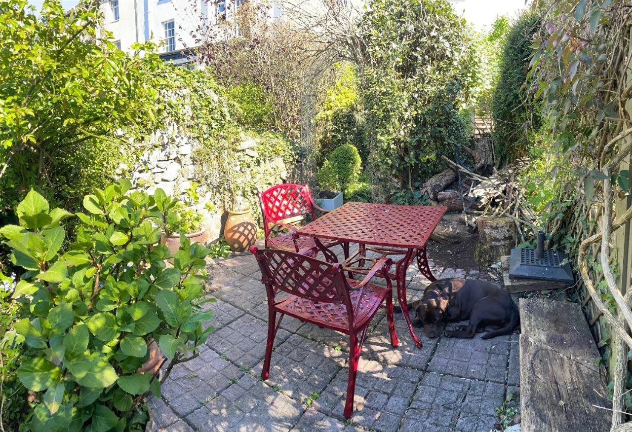 Chateau Terrace Georgian House تشيبستو المظهر الخارجي الصورة