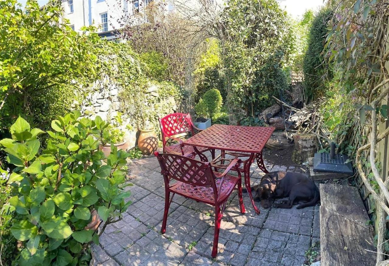 Chateau Terrace Georgian House تشيبستو المظهر الخارجي الصورة